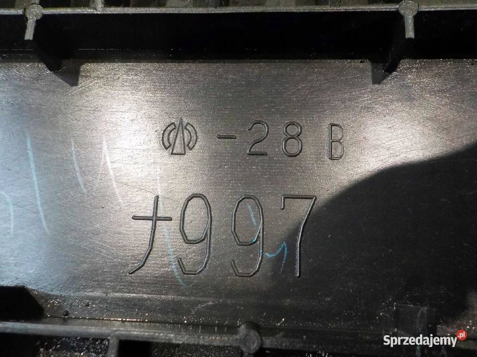 LEXUS GS III 06r oslona pod zderzak przod mazowieckie Suków