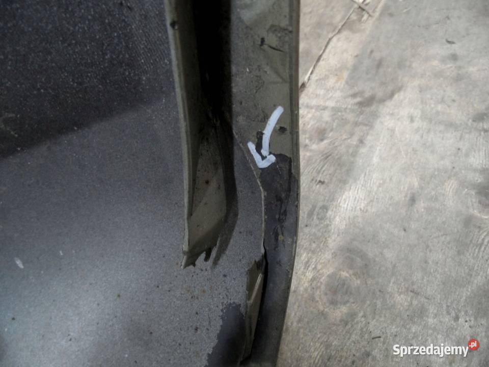 OPEL CORSA D zderzak przód Kielce sprzedam