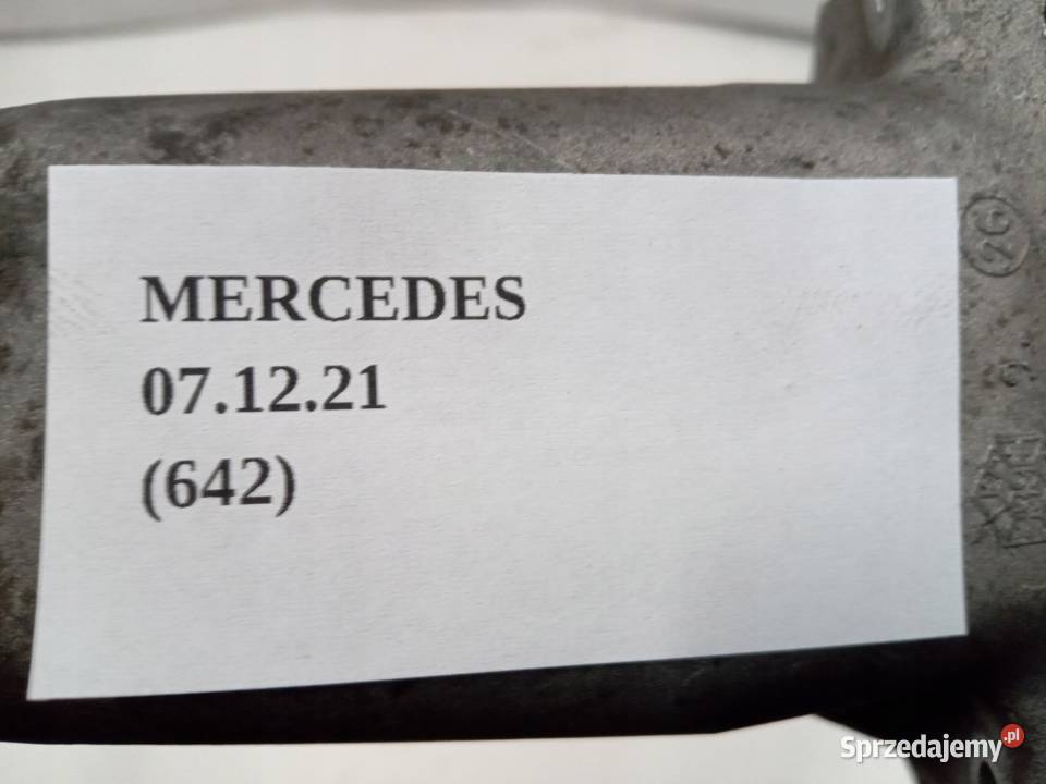 ŁAPA WSPORNIK PODPORA SILNIKA MERCEDES W202 W208 sprzedam