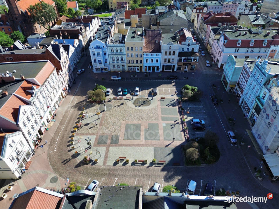 Kamienicę sprzedam 573m2 Tczew 573m2