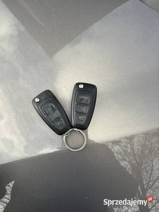 Ford C 10 Ecoboost 125 Nowy rozrząd FV Starogard Gdański