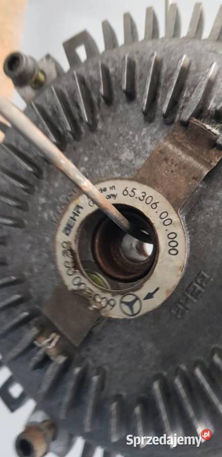 Visco Mercedes W210 29td Gorzów Wielkopolski sprzedam