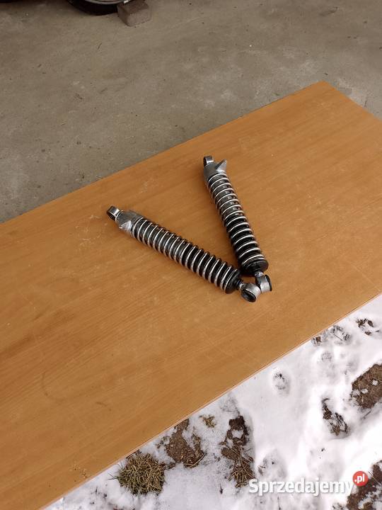 AMORTYZATORY DO MZ WSZYSTKIE TYPY podkarpackie Leżajsk