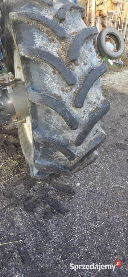 Opony 540 65 38 480 65 28 Krzesk-Królowa Niwa sprzedam