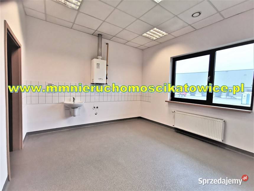 Powierzchnie magazynowe 200 10000 m2 o wynajęcia Sosnowiec sprzedam