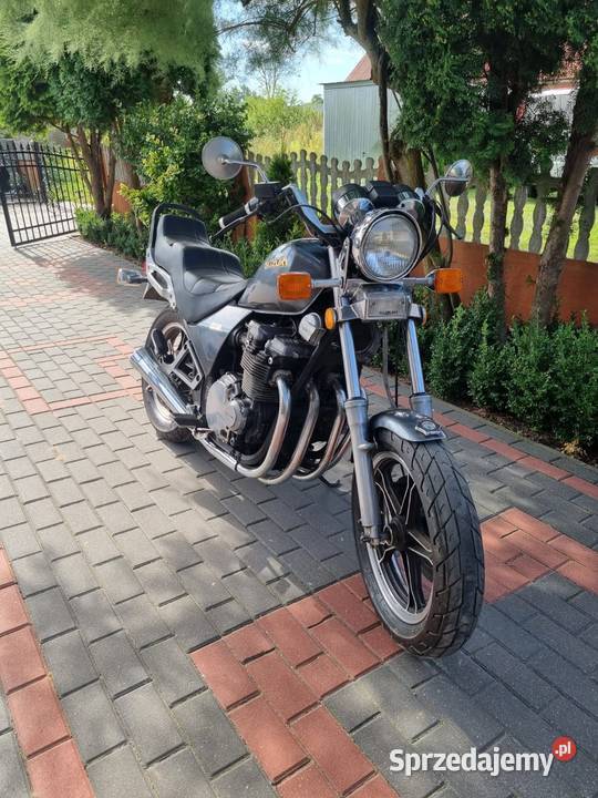 Suzuki gs550L wielkopolskie Wyrzysk
