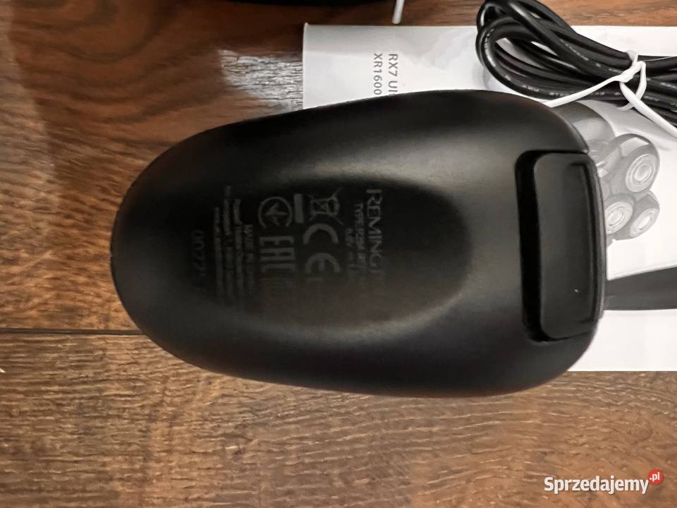 Golarka Remington RX7 Ultimate Series Head Tarnowskie Góry
