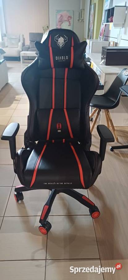 Fotel biurowy DIABLO Kalisz sprzedam