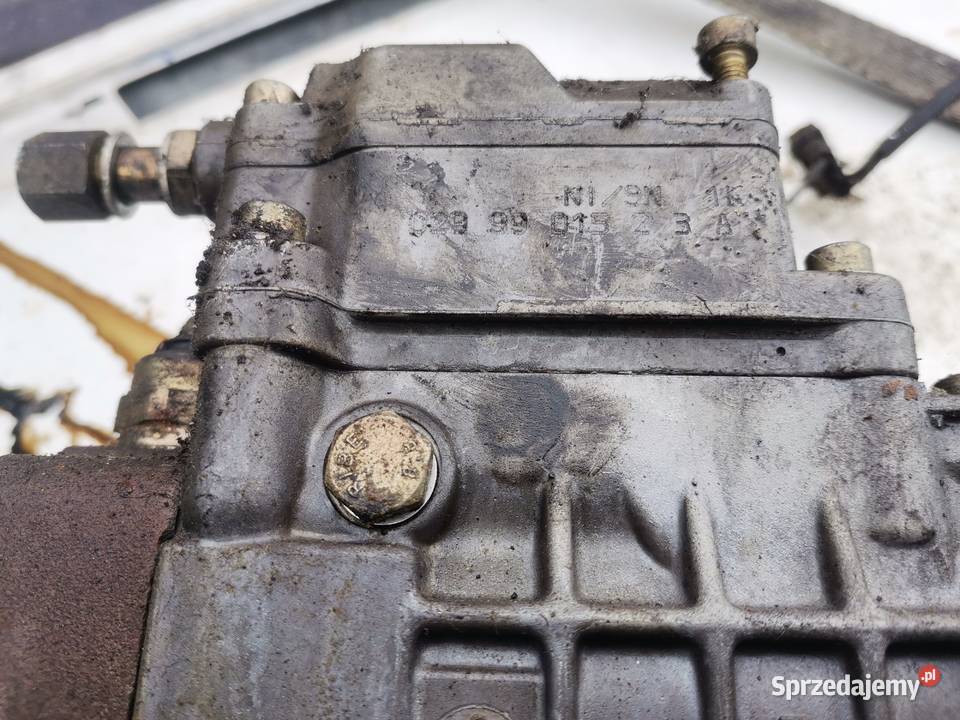 Pompa wtryskowa audi a6 19tdi afn śląskie Łaziska Górne