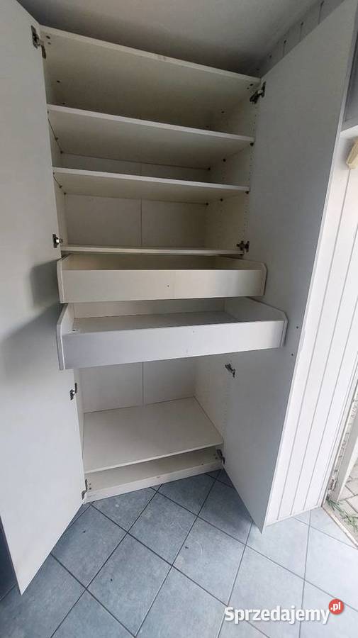 Szafa Ikea Pax 100 wielkopolskie Poznań