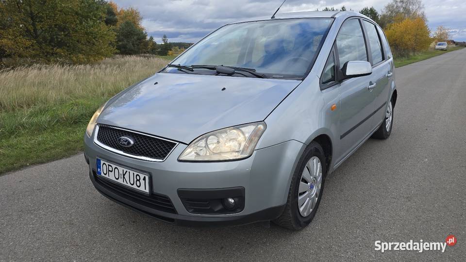 Ford C 16 LPG nieuszkodzony śląskie Gliwice