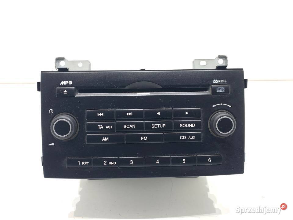 RADIO KIA CEED X961401H500 0712 ODTWARZACZ