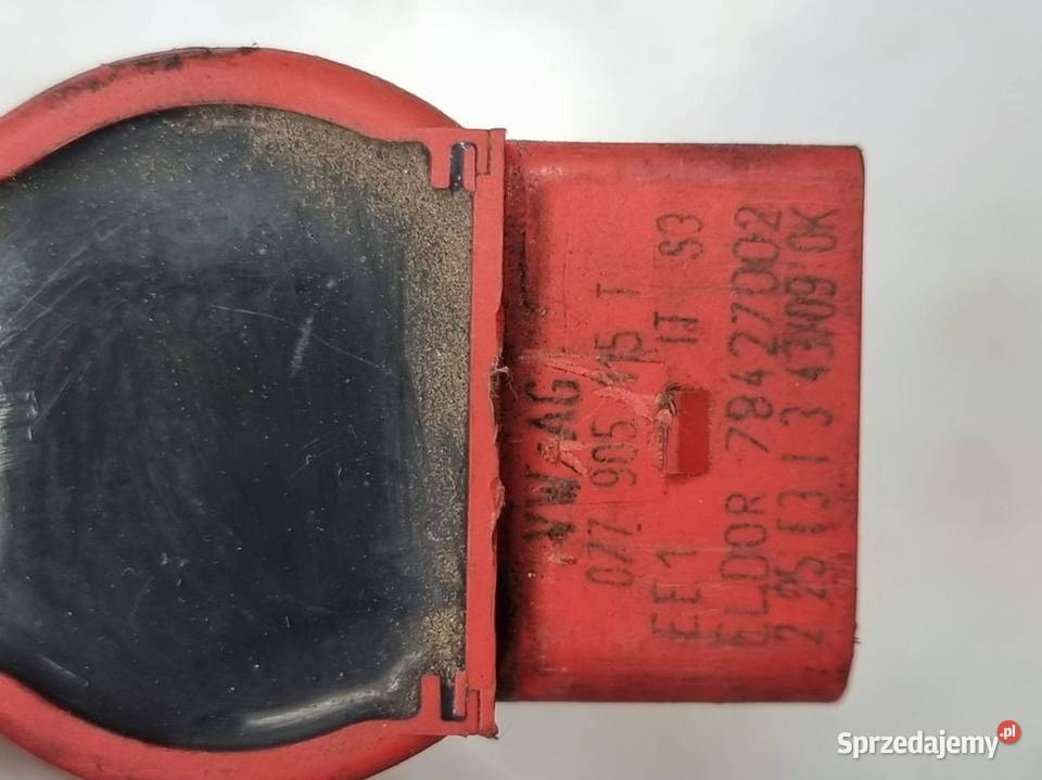 CEWKA ZAPŁONOWA AUDI A8 D3 077905115T Lipno