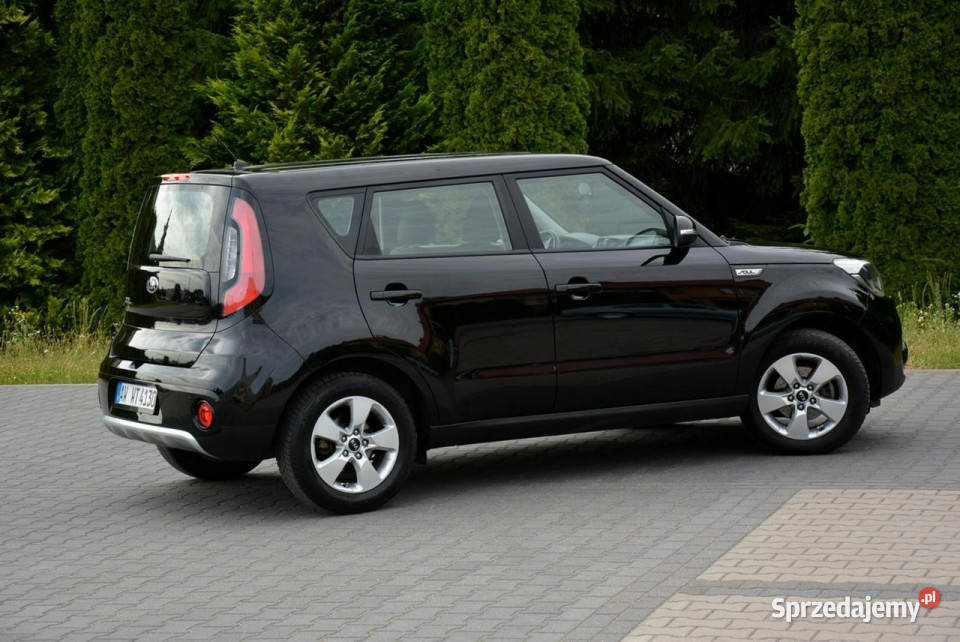 Kia Soul Parktronic Z Niemiec I Własc Klima centralny zamek Ostrów Mazowiecka sprzedam