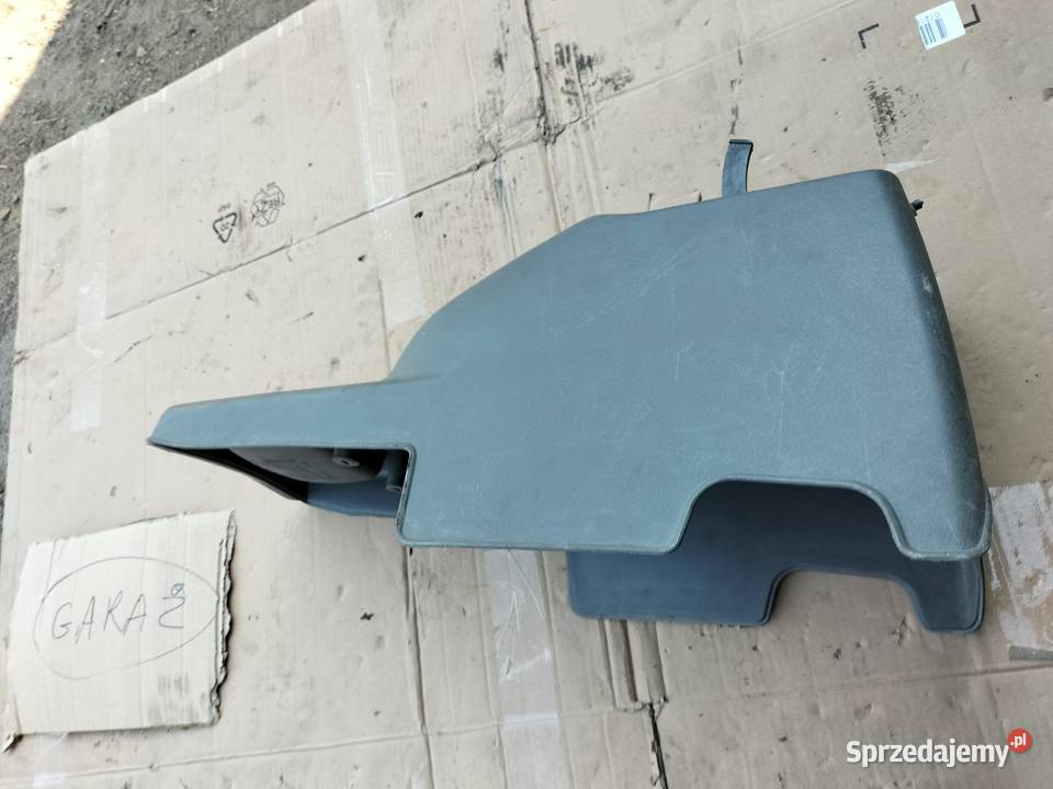 FORD MAVERICK 1 NISSAN TERRANO II 2 TUNEL Części samochodowe Kamień-Kolonia