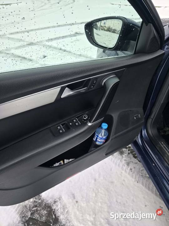 Volkswagen Passat B7 Niemce