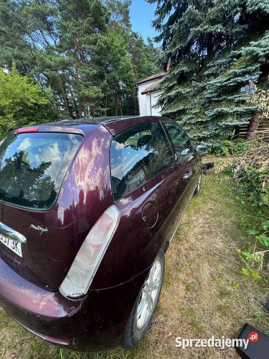 Lancia ypsilon 13 multijet