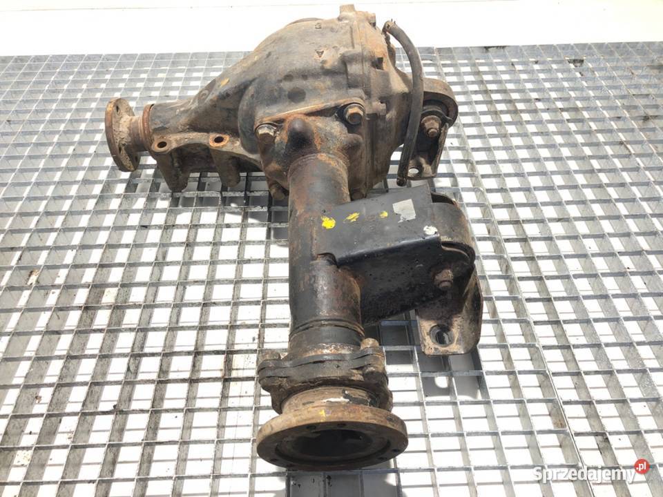 MOST DYFER PRZÓD NISSAN TERRANO I 24 101 8696