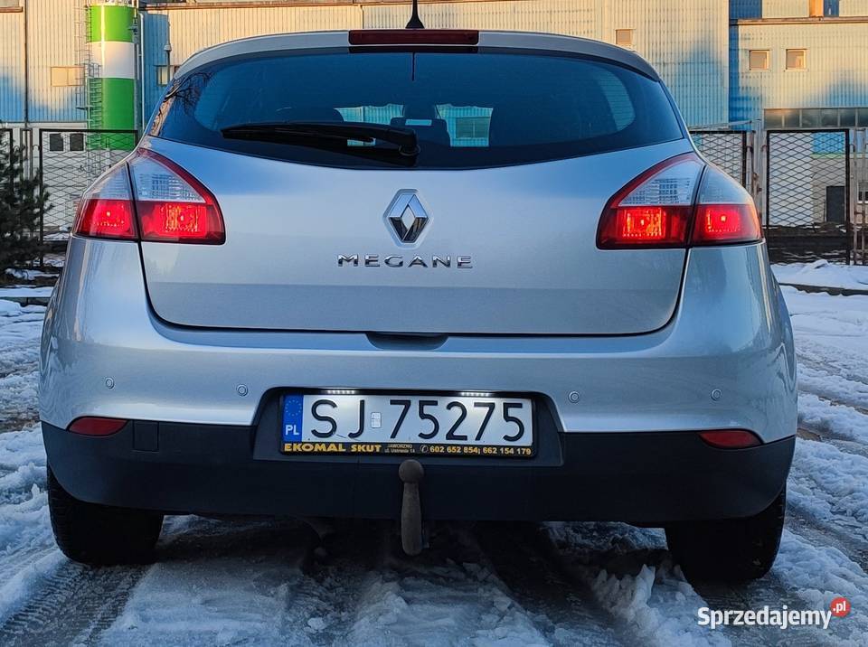 Renault Megane III LPG do 2034r Hak Krajowy radio Megane Jaworzno