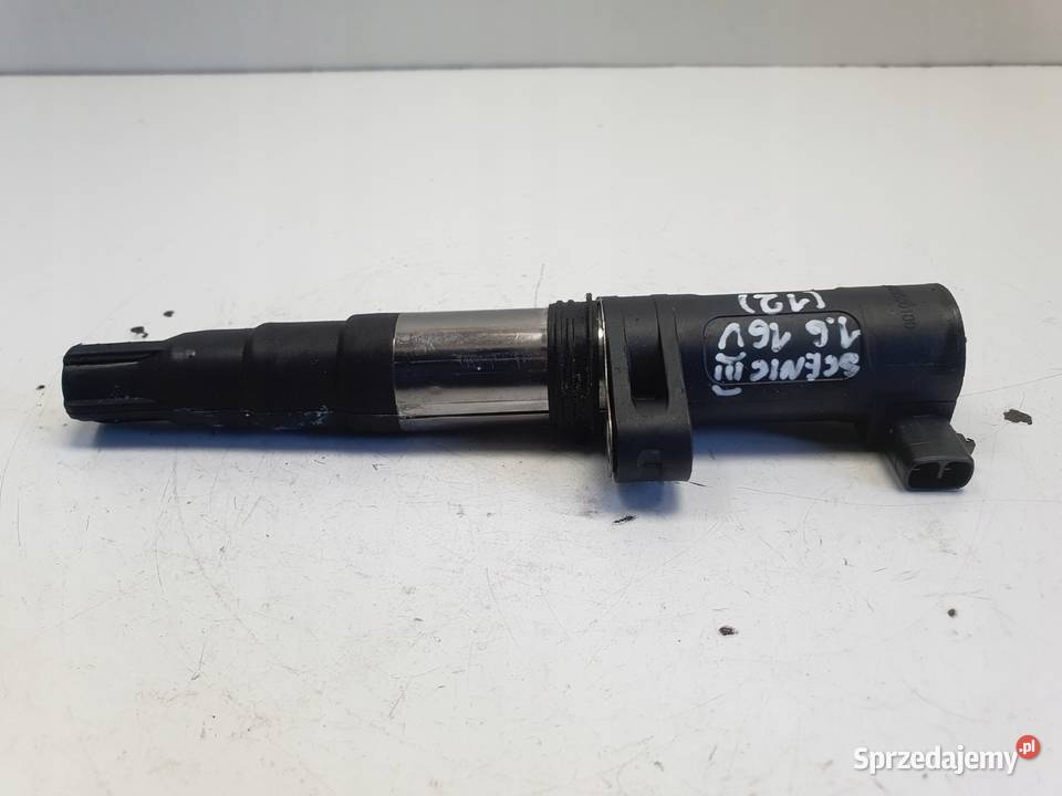 Renault Scenic III 16 16V CEWKA ZAPŁONOWA NGK