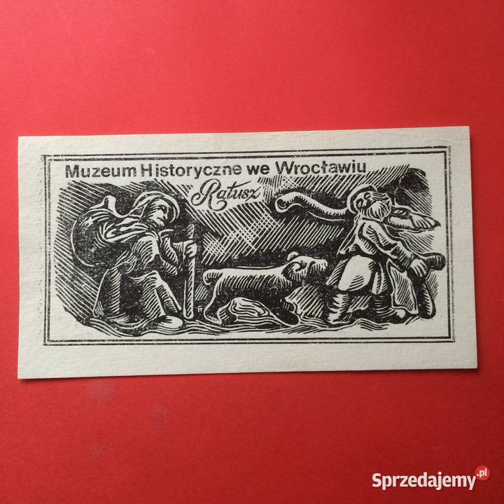 2107 Exlibrisy Wrocław Szczecin