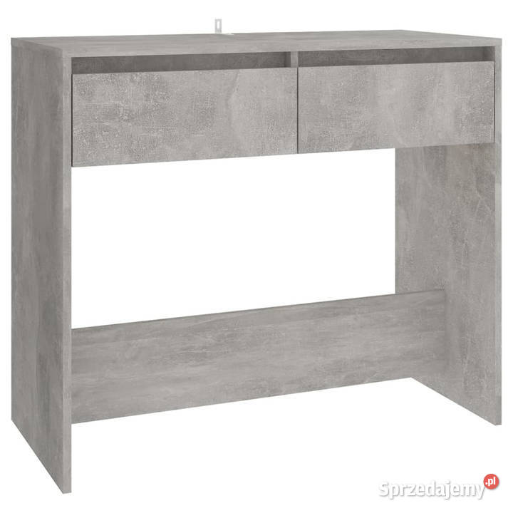 Stolik konsolowy szarość betonu 89x41x765 Warszawa sprzedam
