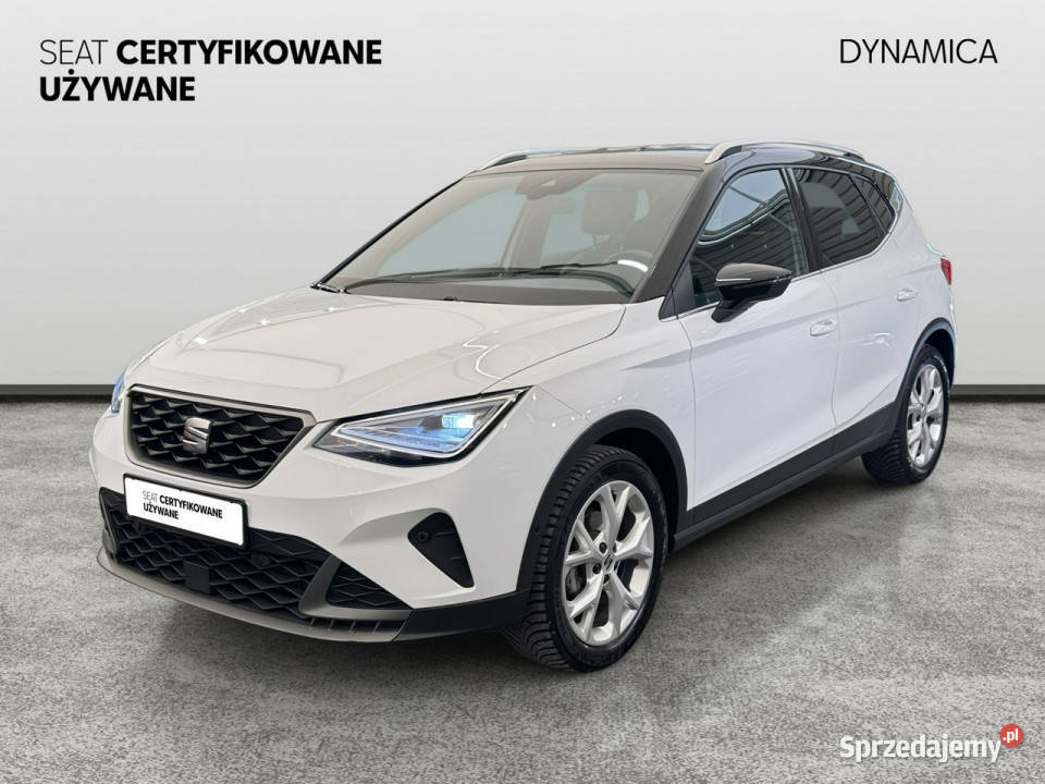 Seat Arona VAT 23 FR 10TSI 110 M6 20222023 r gniazdo USB Myślenice