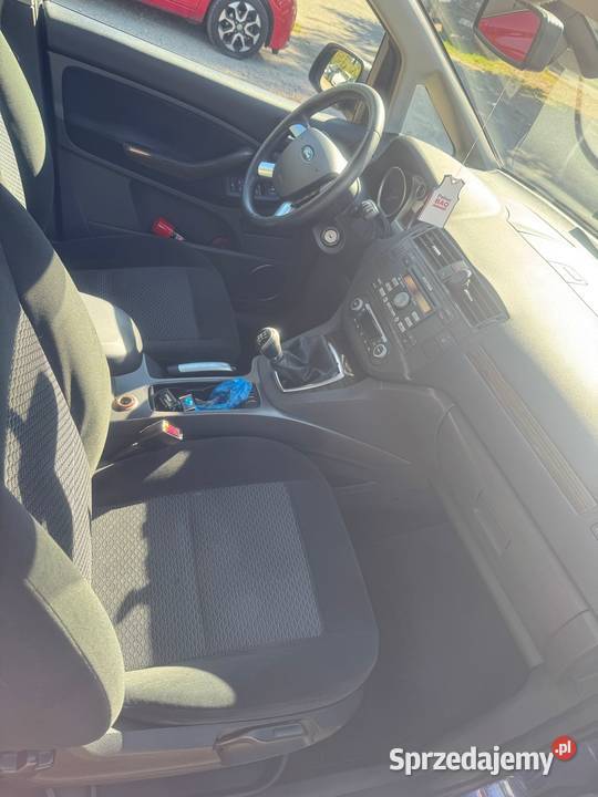 Ford C 2009 model GHiA 16 109 klimatronik Ząbki