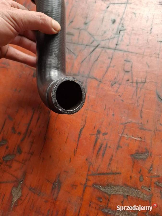 Przewód turbo intercoolera 19 TDI ASV ALH AGR Przyborów