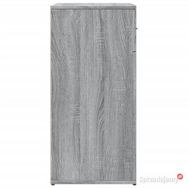 Szafka szary dąb sonoma 79x38x80 materiał Warszawa