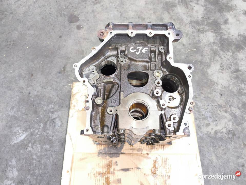 BLOK SILNIKA AUDI A4 B8 A5 8T LIFT 18 TFSI CJE Przystajń