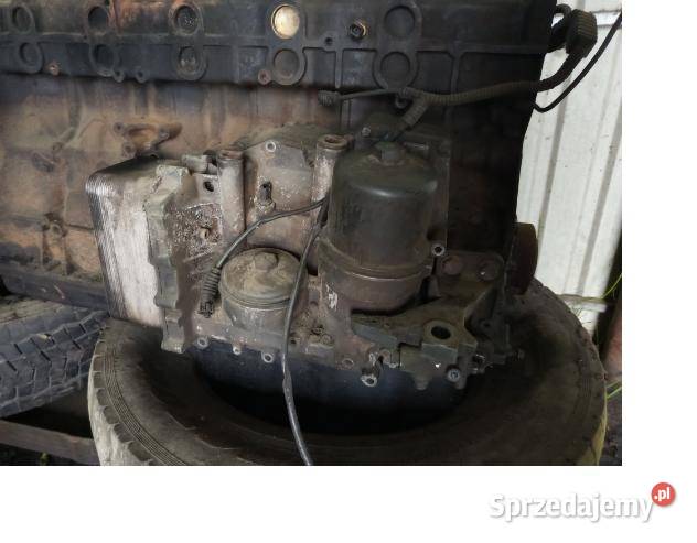 Daf XF 105 blok silnika 2 czujniki wał rozrząd 970km wielkopolskie