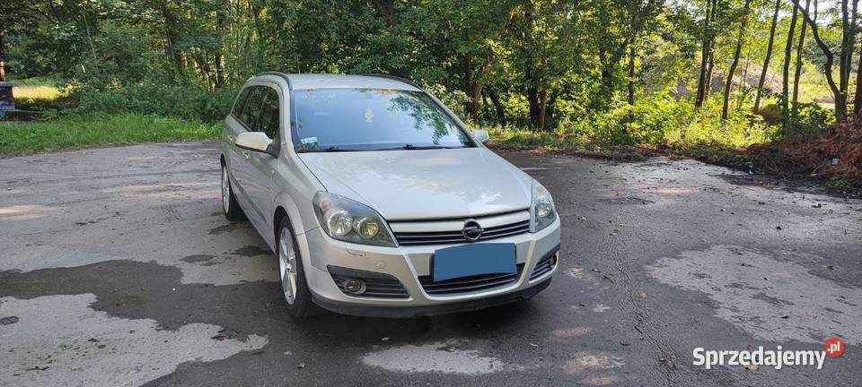 Opla Astra H 20 turbo Łódź