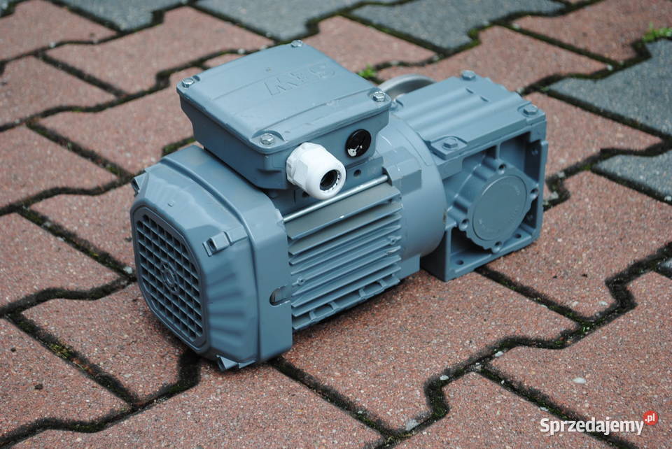 Motoreduktor kątowy 025kw 72obrmin FIRMY SEW Pozostałe Kargowa