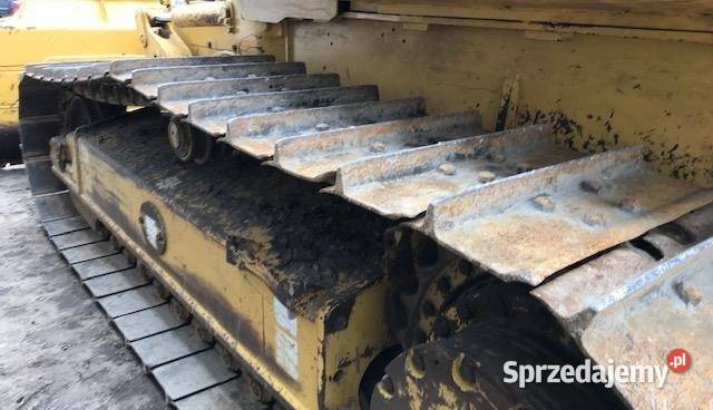 KOMATSU D31EX22 Spycharki dolnośląskie Dębnica