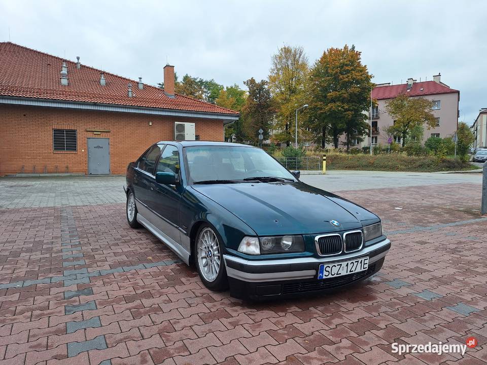 Bmw E36 sedan 316i 97r