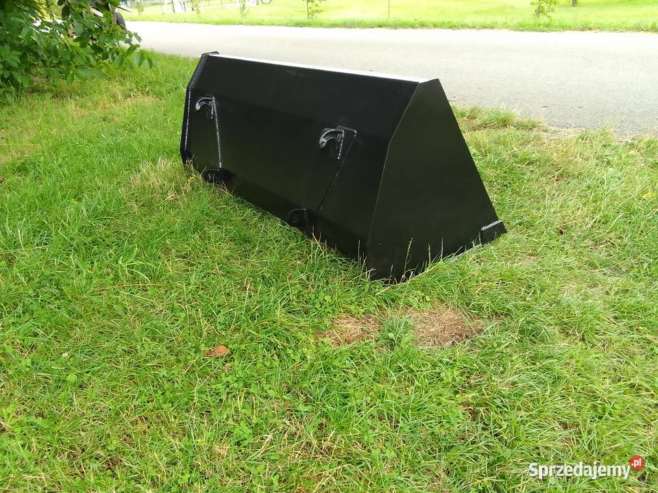 Łyżka do materiałów sypkich nowa producenta Wałbrzych
