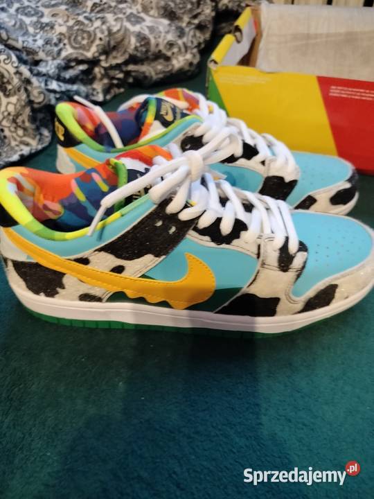 Nike Dunk Chunky Dunky PRM 43