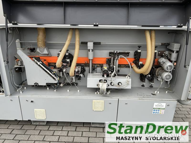 Okleiniarka STOMANA KZM 6 RTF wstępny frez Mojusz sprzedam