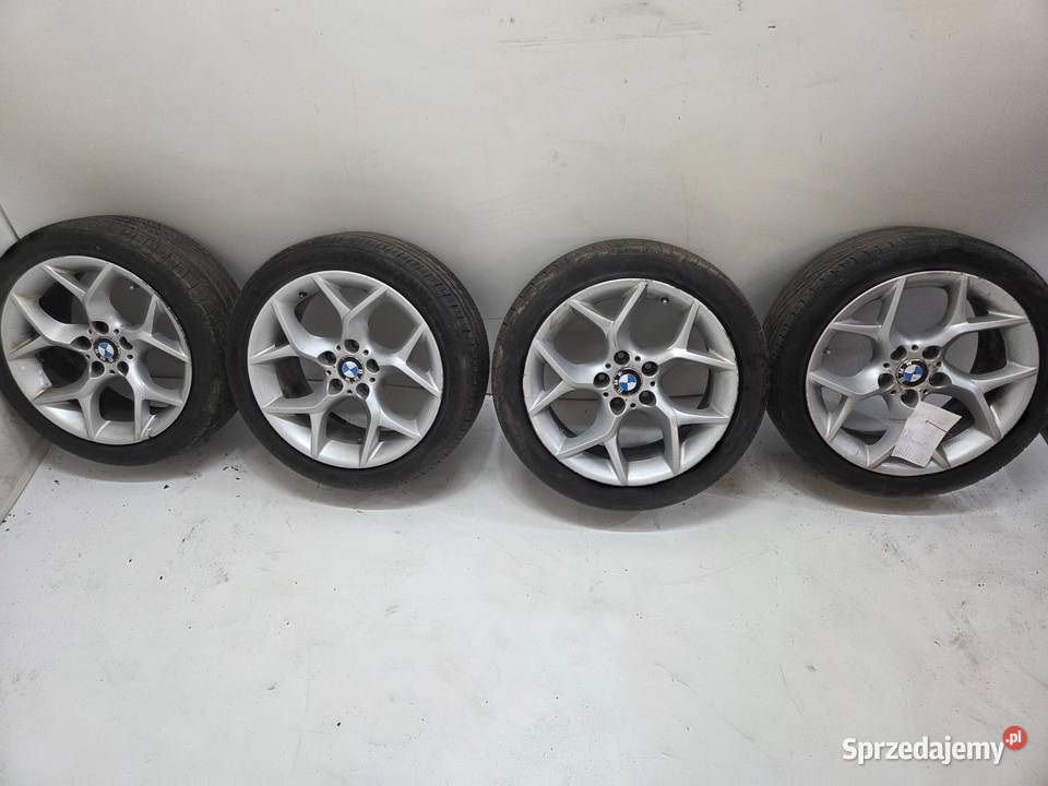 FELGI BMW X1 E84 OE 6789145 KOMPLET lubelskie Strzyżewice