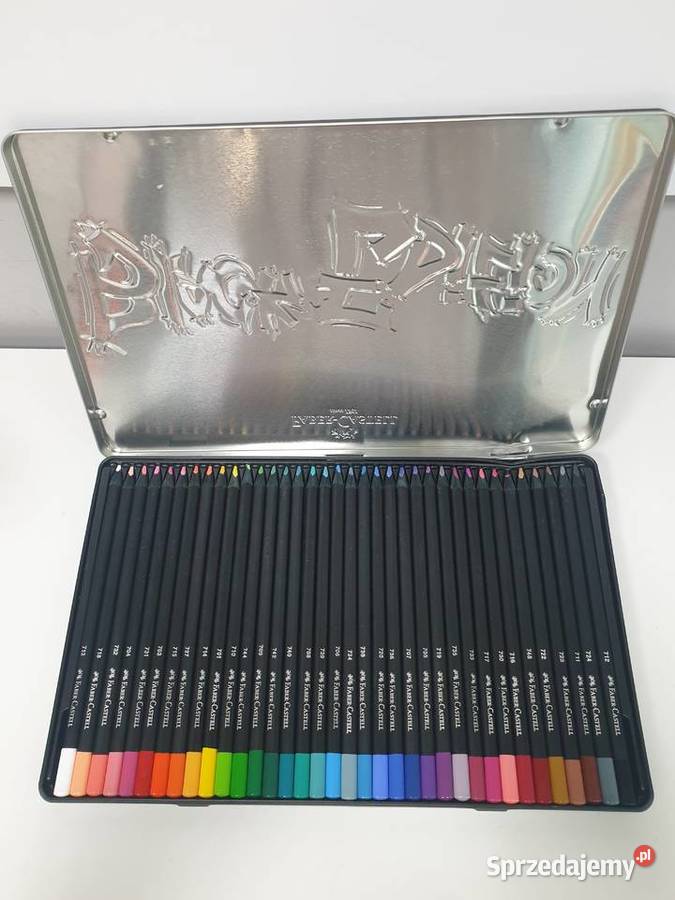 Kredki Faber Castell 36 sztuk nie używane Legnica