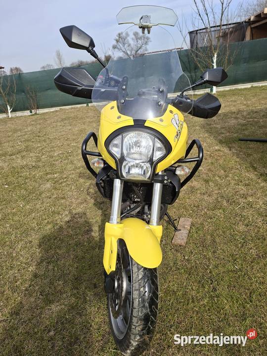 Kawasaki Versys 650 dolnośląskie Szewce