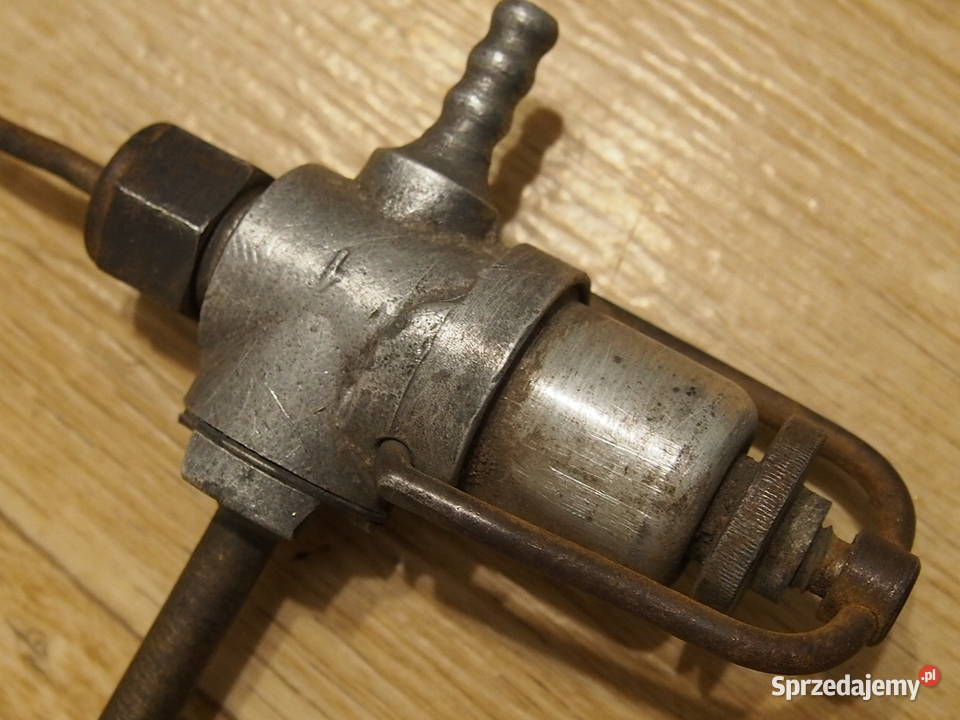 BMW EMW ZUNDAPP KRANIK SZCZELNY Części i akcesoria motocyklowe Szewna