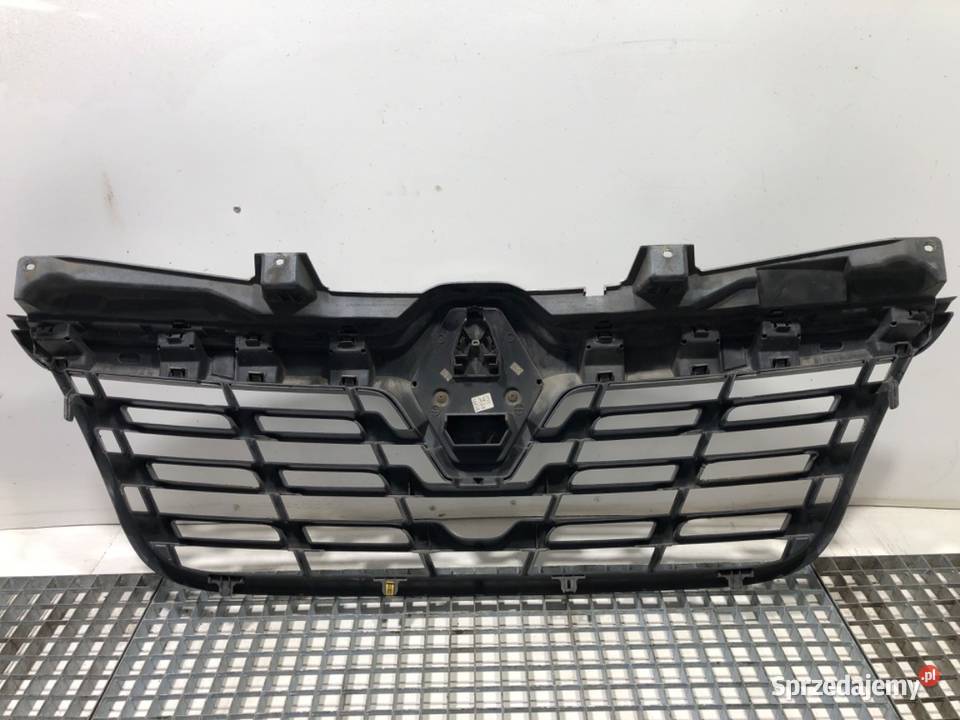 ATRAPA GRILL RENAULT MASTER III Bus KRATA