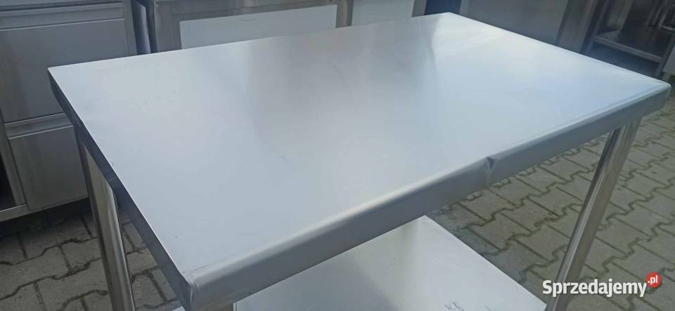 Stół gastronomiczny 100x60x85 s o wielkopolskie Ostrów Wielkopolski sprzedam