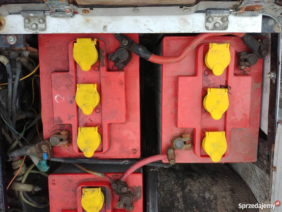 Melex 5 Osobowy Prostownik Okazja śląskie