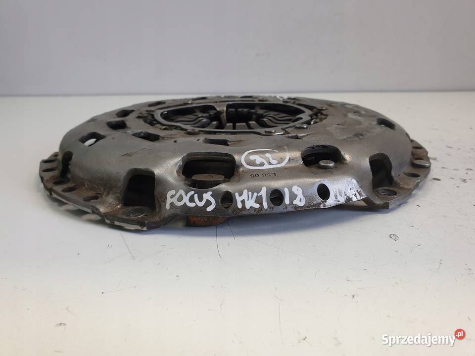 Ford Focus MK1 18 TDCI TARCZA DOCISK sprzęgło Sprzęgła i elementy