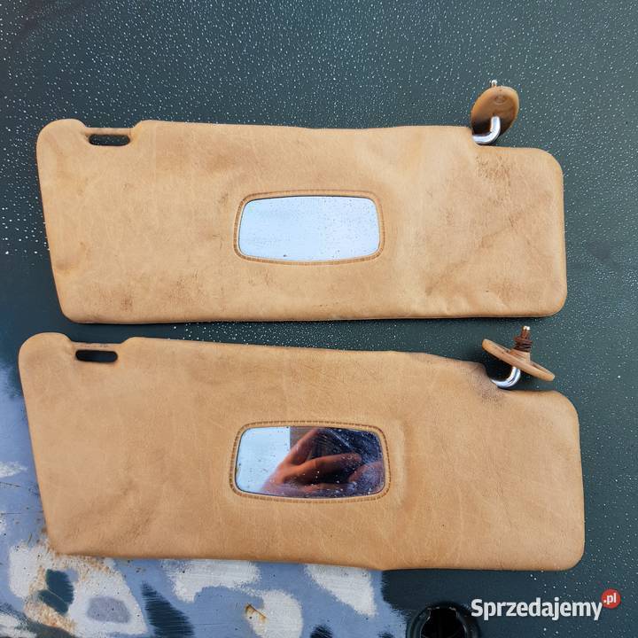 MERCEDES W123 osłony daszka Gorzów Wielkopolski sprzedam