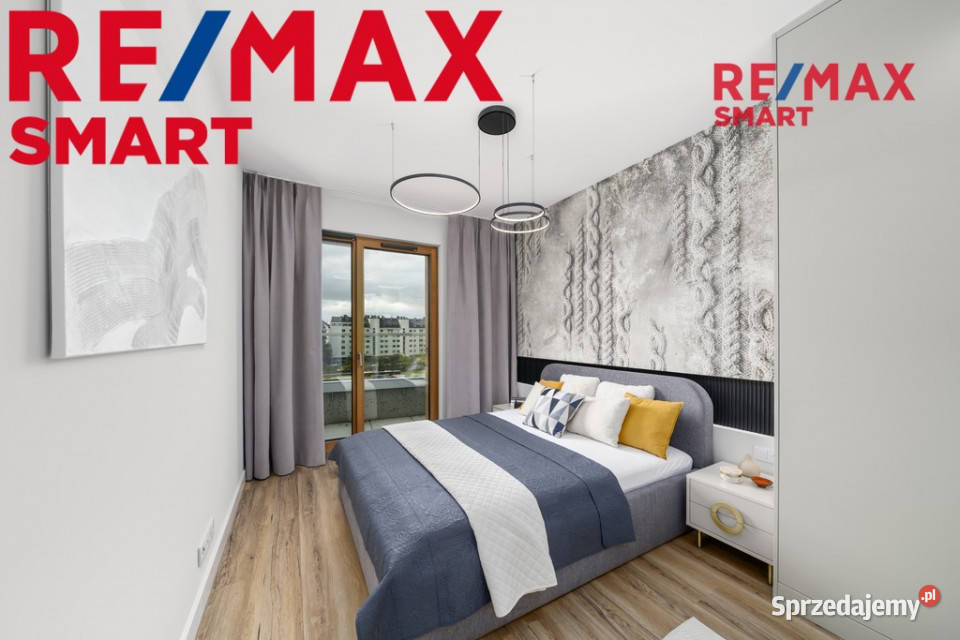 Trzypokojowy apartament 70 m2 w osiedlu RYTM Warszawa