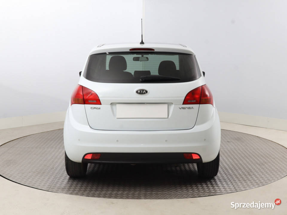 Kia Venga 16 CRDi Bielany Wrocławskie